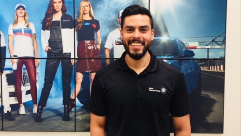 Staff member Mark Meza from ID_73aa6cd5773c