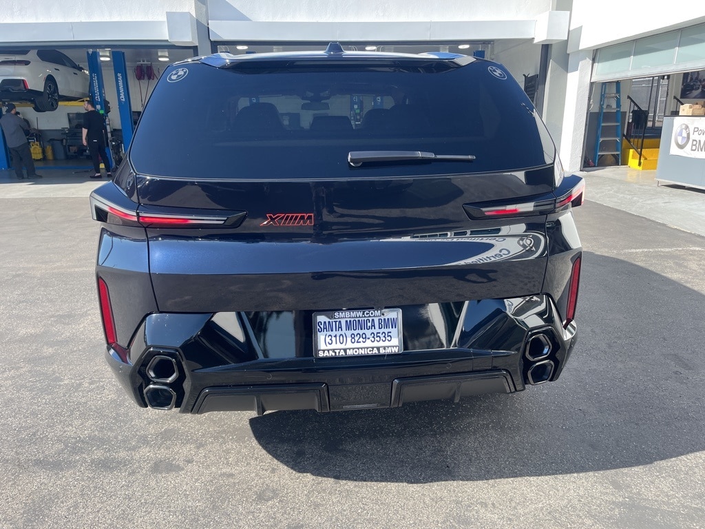 New 2026 BMW XM Label SUV