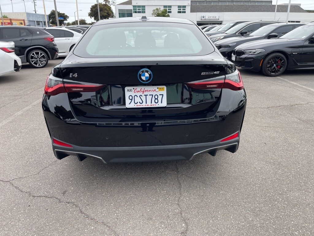 2022 Bmw i4 eDrive40 photo 4