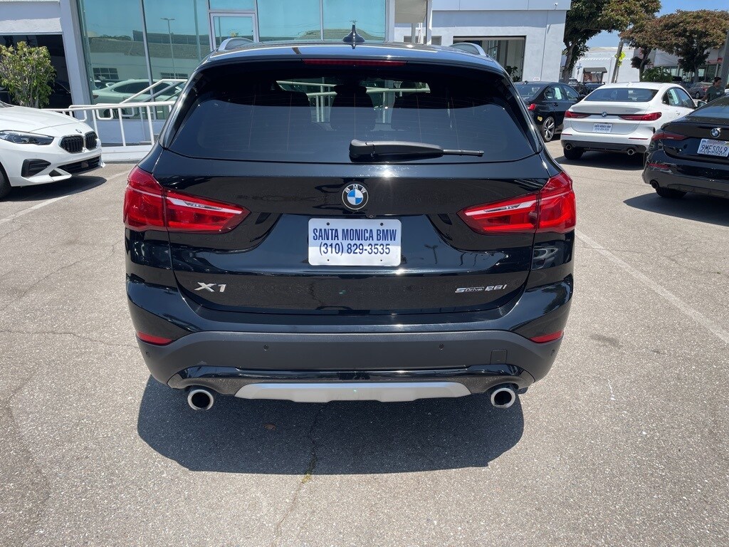 2021 Bmw X1 sDrive28i photo 4