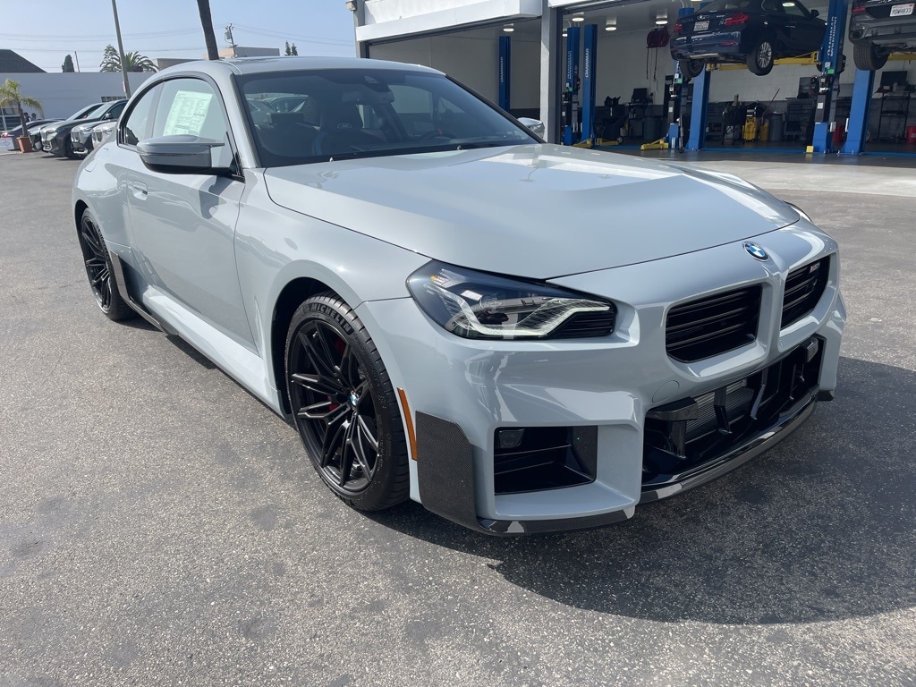 New 2025 BMW M2 Coupe
