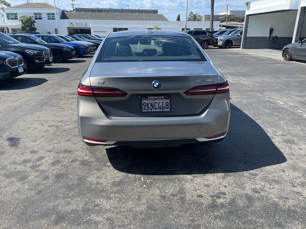 Used 2024 BMW i5 eDrive40 Sedan