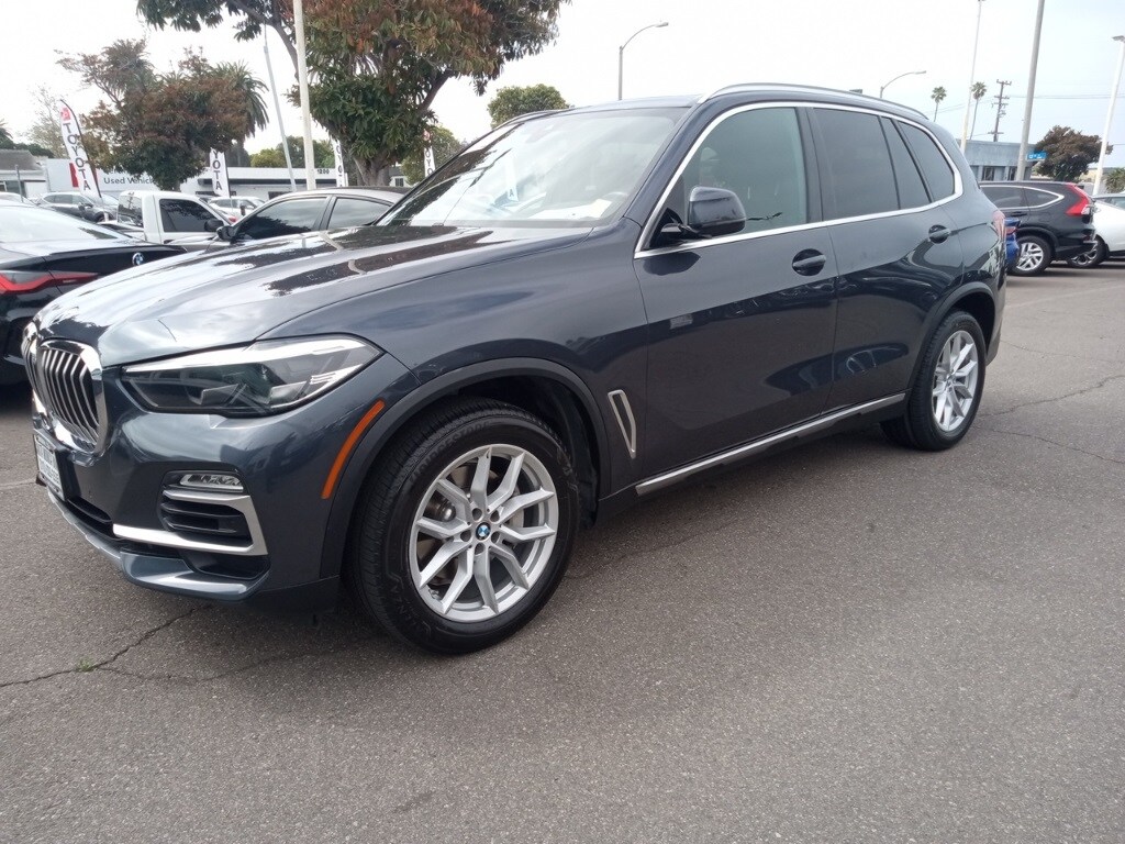 2020 Bmw X5 sDrive40i photo 3