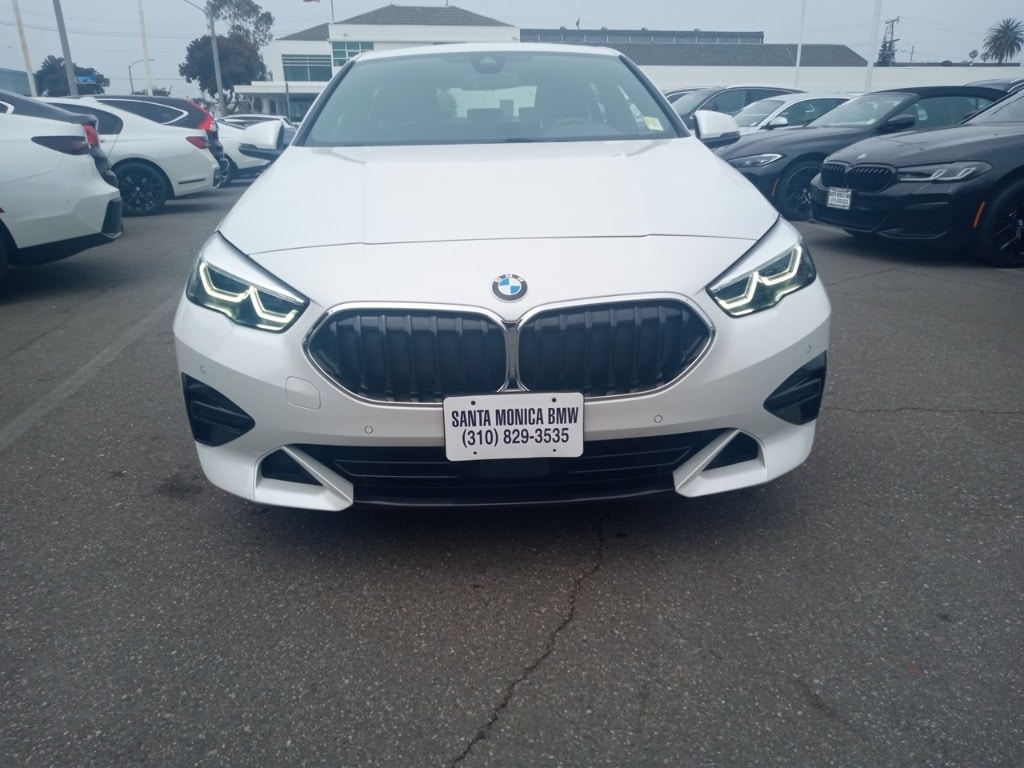 Used 2024 BMW 2 Series 228i with VIN WBA73AK03R7R66871 for sale in Santa Monica, CA