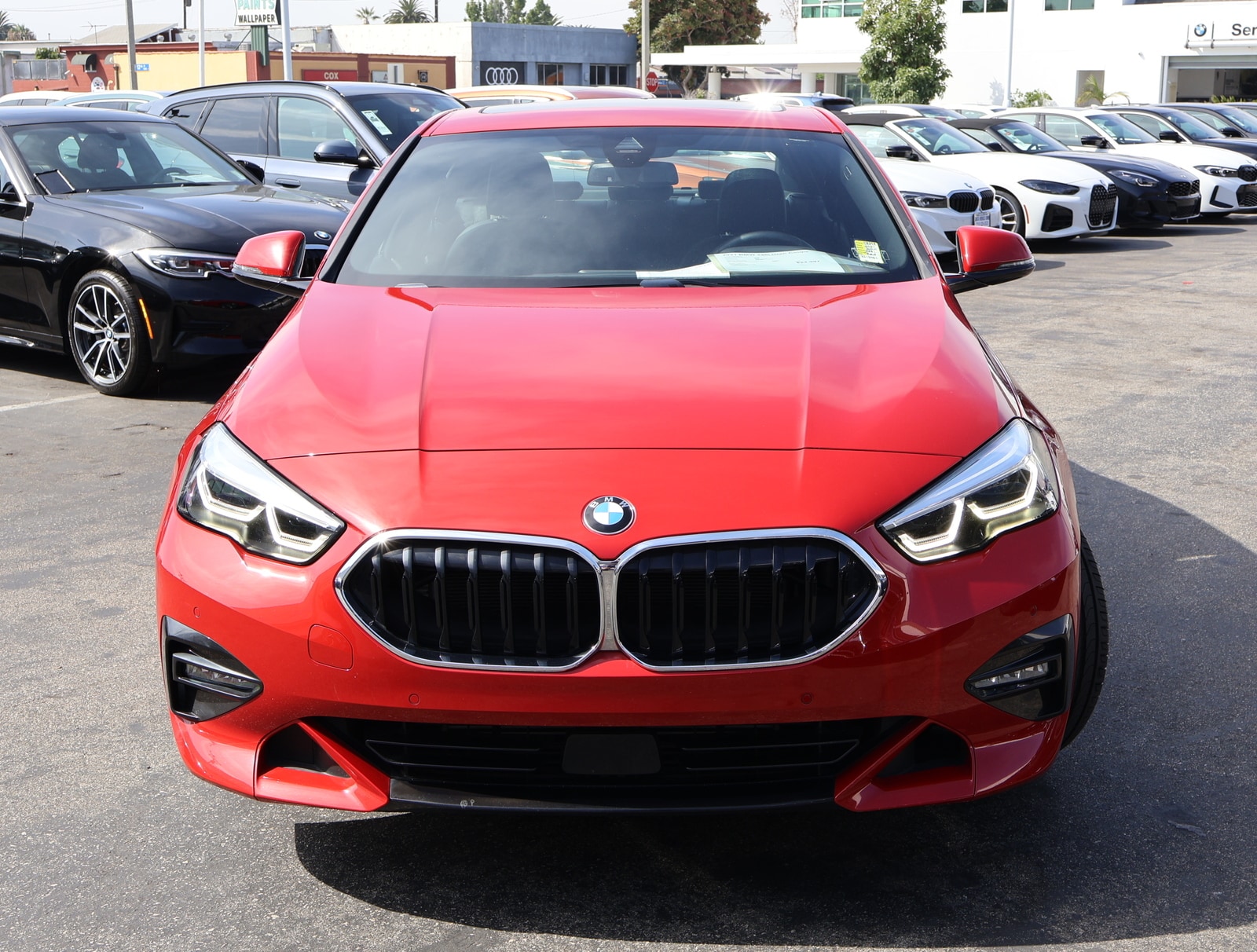 Used 2021 BMW 2 Series 228i with VIN WBA53AK04M7J13461 for sale in Santa Monica, CA