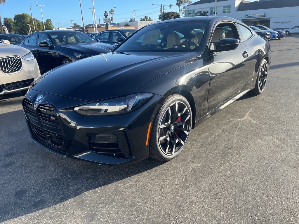 New 2026 BMW M440i Coupe