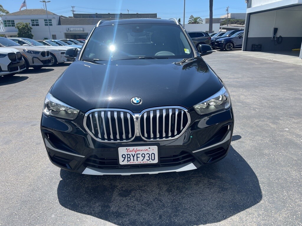 2022 Bmw X1 sDrive28i photo 2