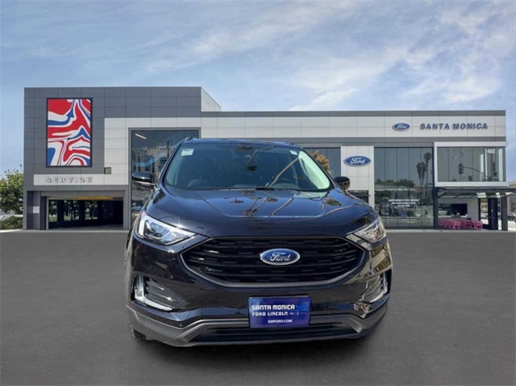 Certified 2023 Ford Edge SEL SUV