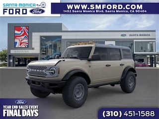 2025 Ford Bronco Badlands SUV