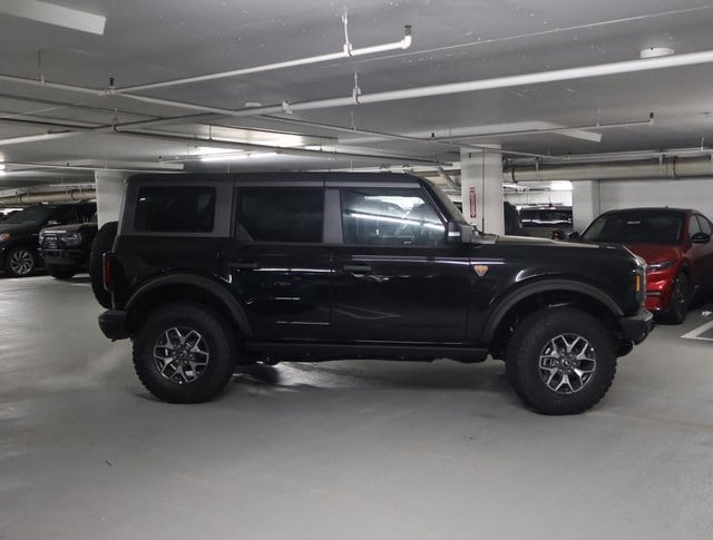 2024 Ford Bronco Badlands Advanced