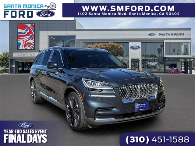 2023 Lincoln Aviator Reserve's photo