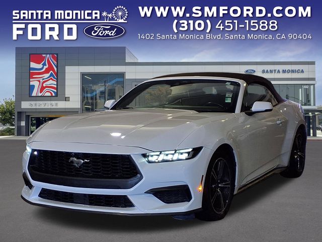 2024 Ford Mustang