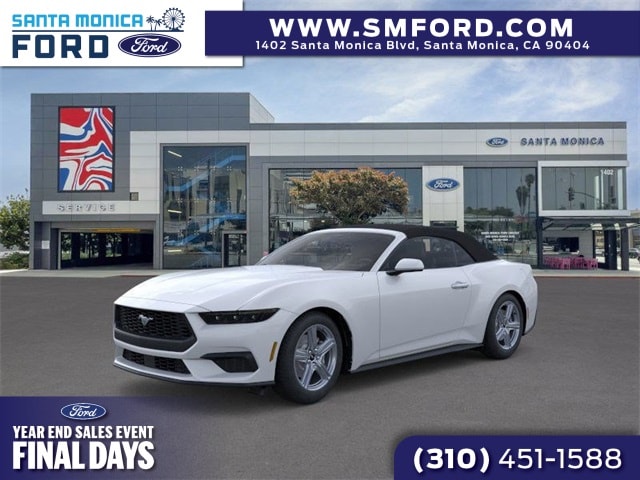 2026 Ford Mustang EcoBoost's photo