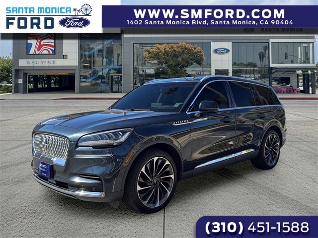 2023 Lincoln Aviator Reserve's photo