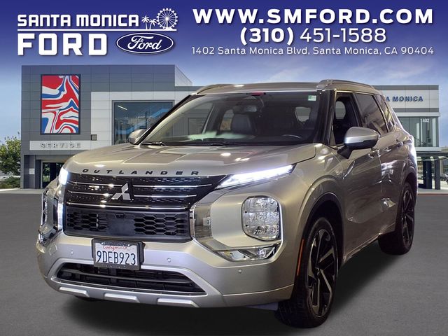 2022 Mitsubishi Outlander