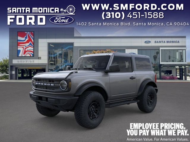 2026 Ford Bronco 2-Door