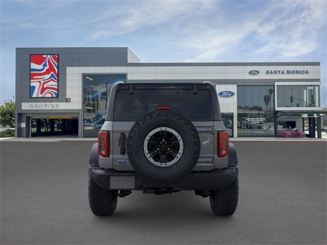 2024 Ford Bronco Badlands Advanced