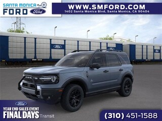 2025 Ford Bronco Sport Outer Banks SUV