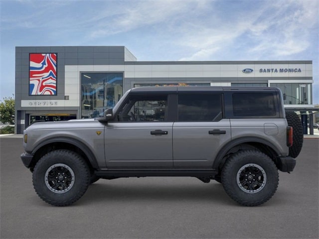 2024 Ford Bronco Badlands Advanced