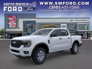 2025 Ford Ranger XL Truck