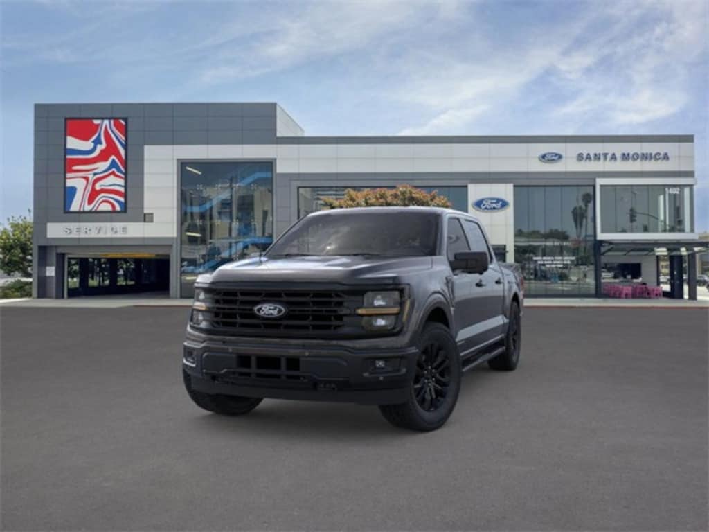 New 2025 Ford F-150 XLT Hybrid Truck