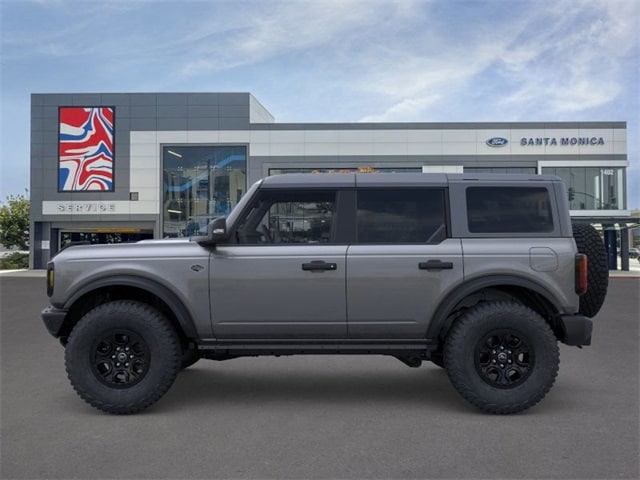 2024 Ford Bronco Wildtrak Advanced