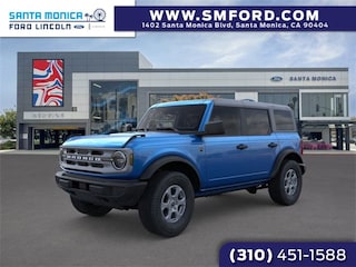 2025 Ford Bronco Big Bend SUV