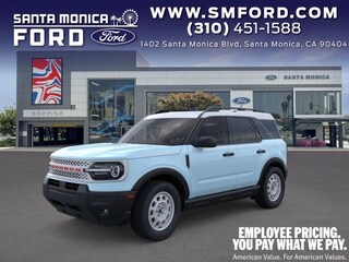 2026 Ford Bronco Sport Heritage SUV