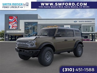 2025 Ford Bronco Badlands SUV