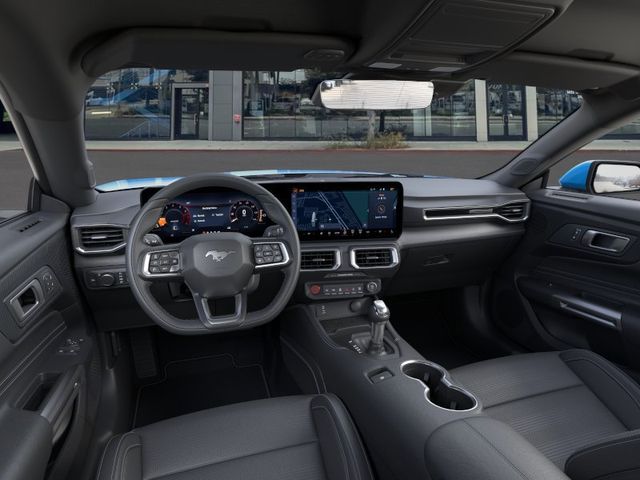 2025 Ford Mustang EcoBoost Premium Fastback - Photo 9