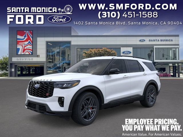 2026 Ford Explorer ST 4WD's photo