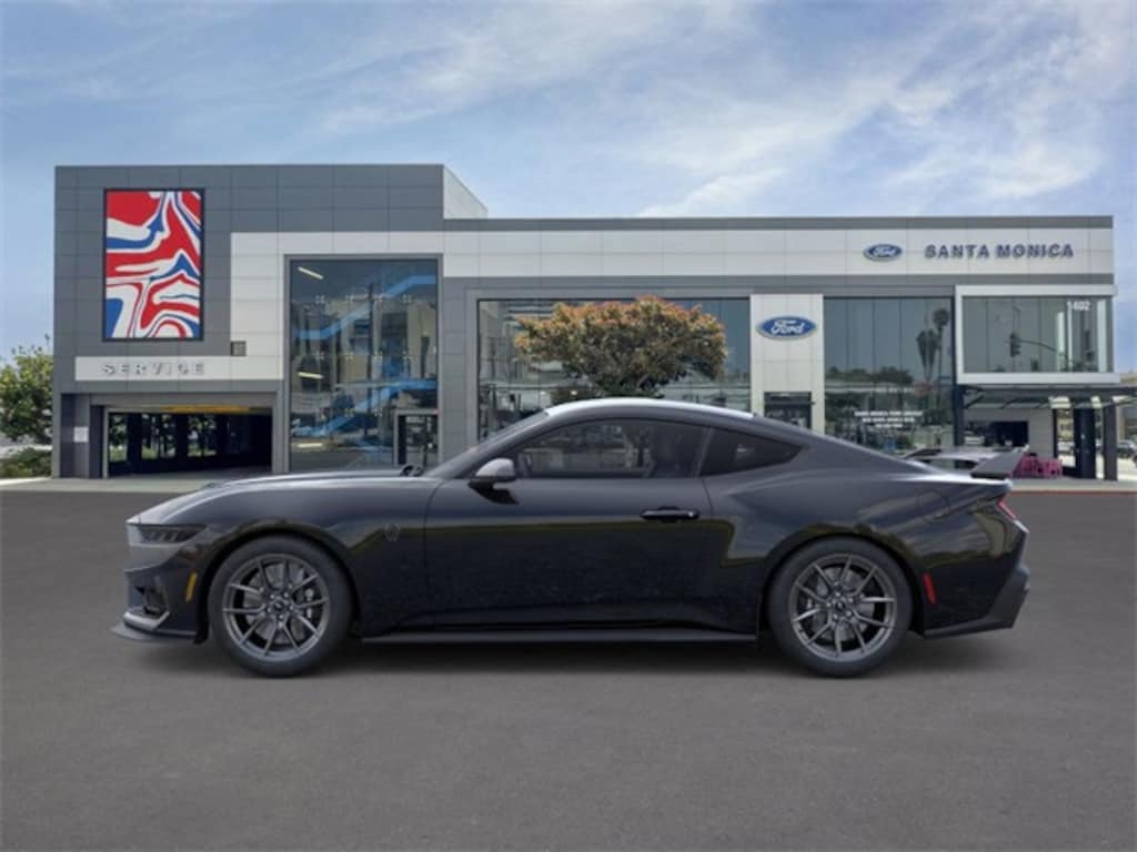 New 2025 Ford Mustang Dark Horse Coupe