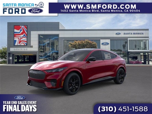 2025 Ford Mustang Mach-E GT AWD's photo