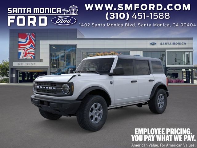 2026 Ford Bronco Big Bend 4x4's photo