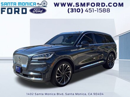 2023 Lincoln Aviator Reserve SUV