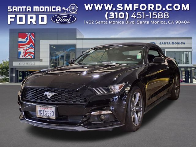 2015 Ford Mustang