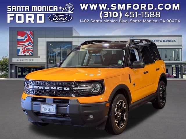 2026 Ford Bronco Sport