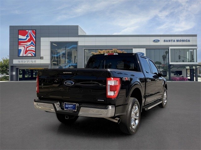 2023 Ford F-150 Lariat photo 3