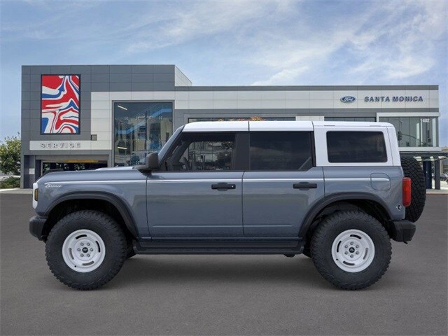 2025 Ford Bronco Heritage First Edition photo 3