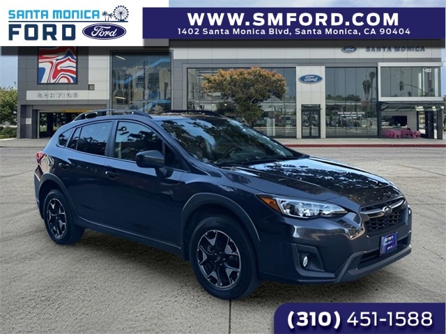 2019 Subaru Crosstrek Premium's photo