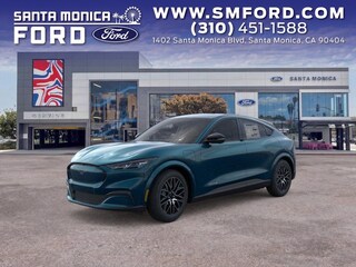 2026 Ford Mustang Mach-E Premium CROSSOVERS