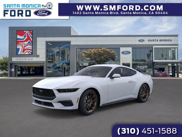 2026 Ford Mustang EcoBoost's photo