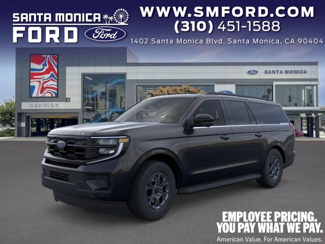 2026 Ford Expedition Active MAX's photo