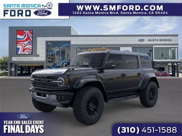 2025 Ford Bronco 4-Door Raptor's photo