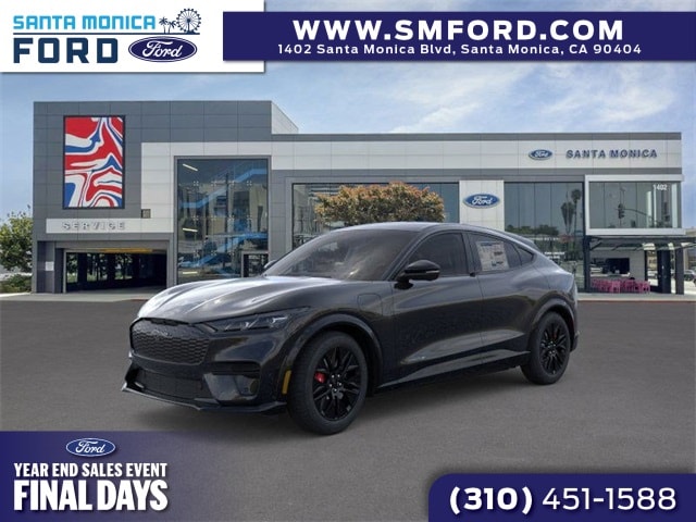 2025 Ford Mustang Mach-E Premium RWD's photo