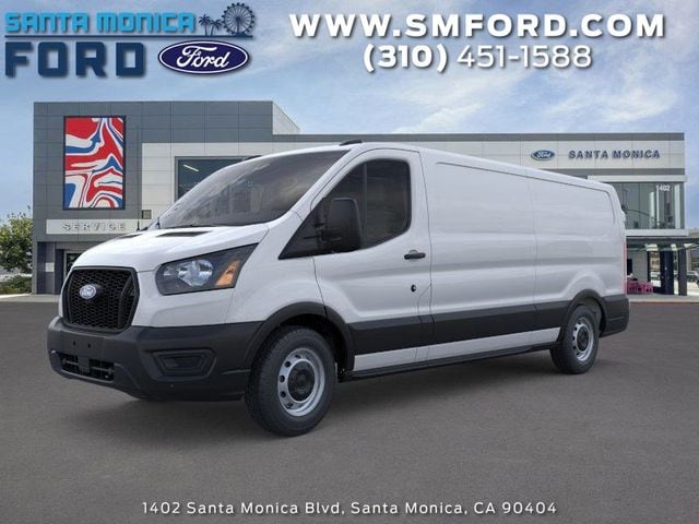 2026 Ford Transit Base's photo