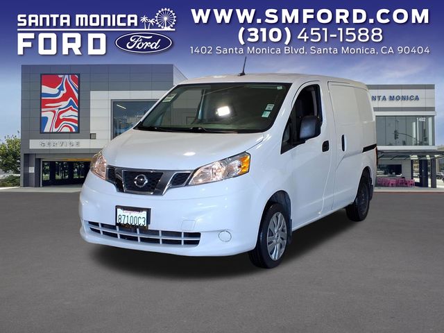 2020 Nissan NV200 SV's photo