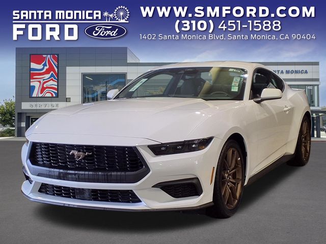 2026 Ford Mustang