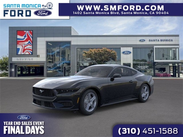 2026 Ford Mustang EcoBoost Premium's photo