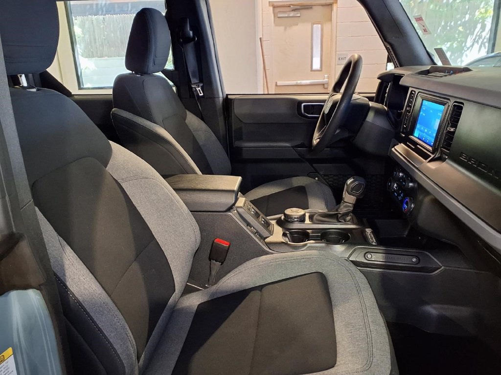 2023 Ford Bronco 4-Door Base - Photo 29